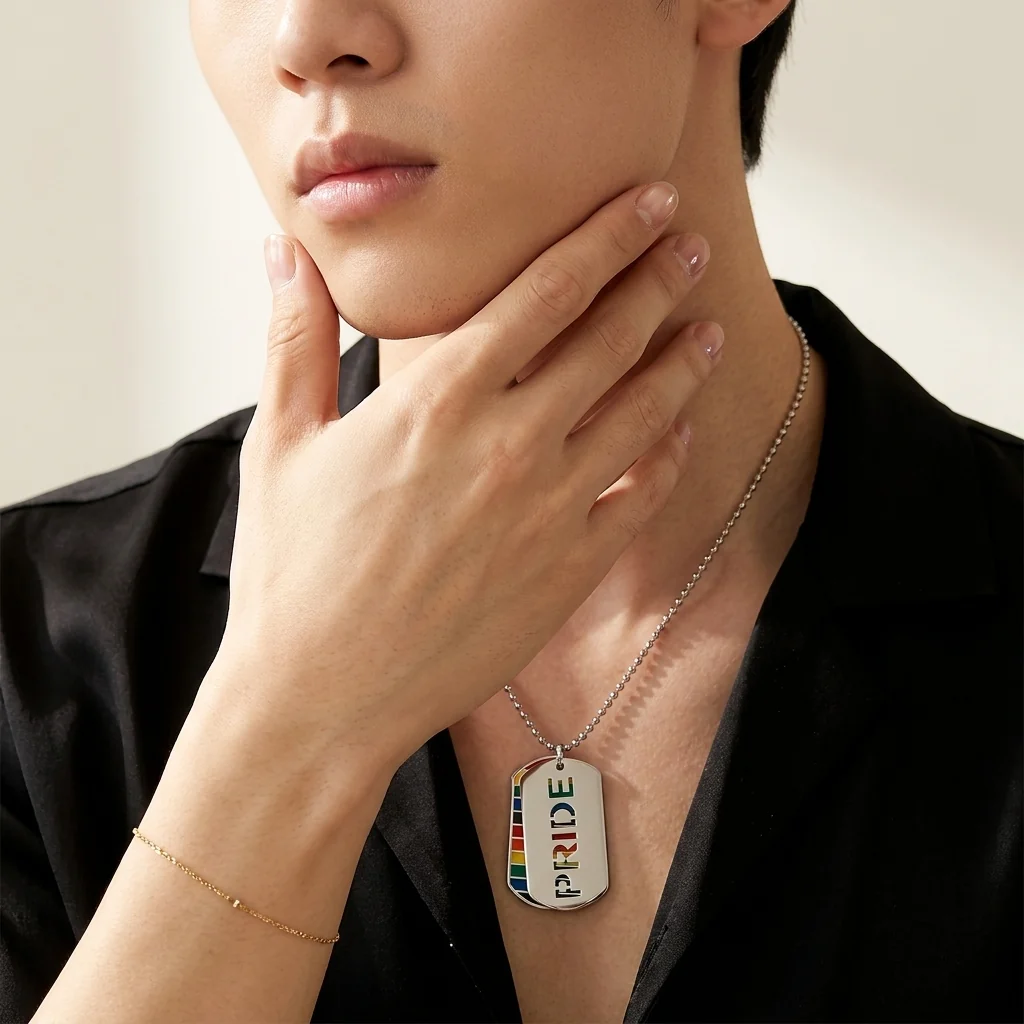 COLLARES LOVE & PRIDE