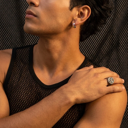 ARETE RAINBOW HOOP
