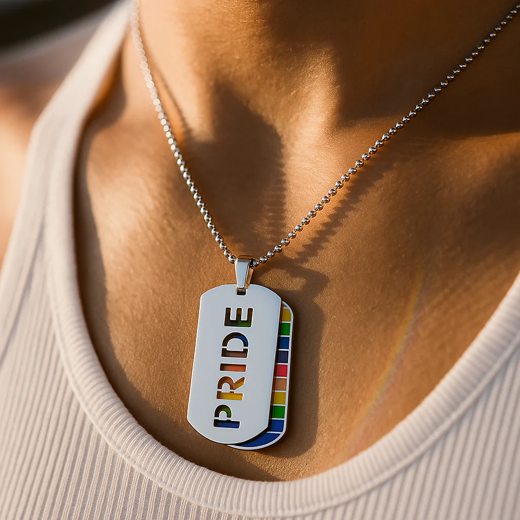 COLLARES LOVE & PRIDE