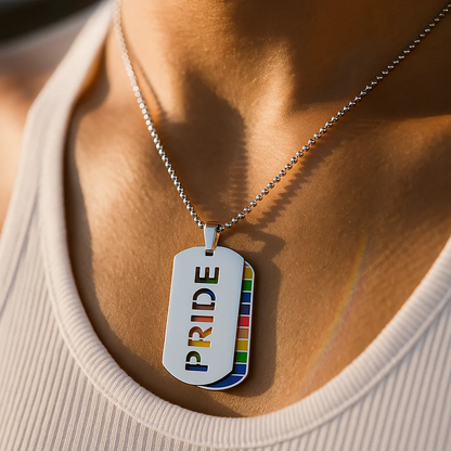 COLLARES LOVE & PRIDE