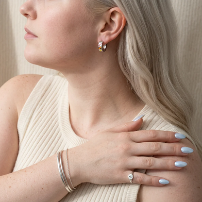 ARETE RAINBOW HOOP