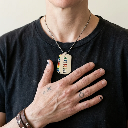 COLLARES LOVE & PRIDE