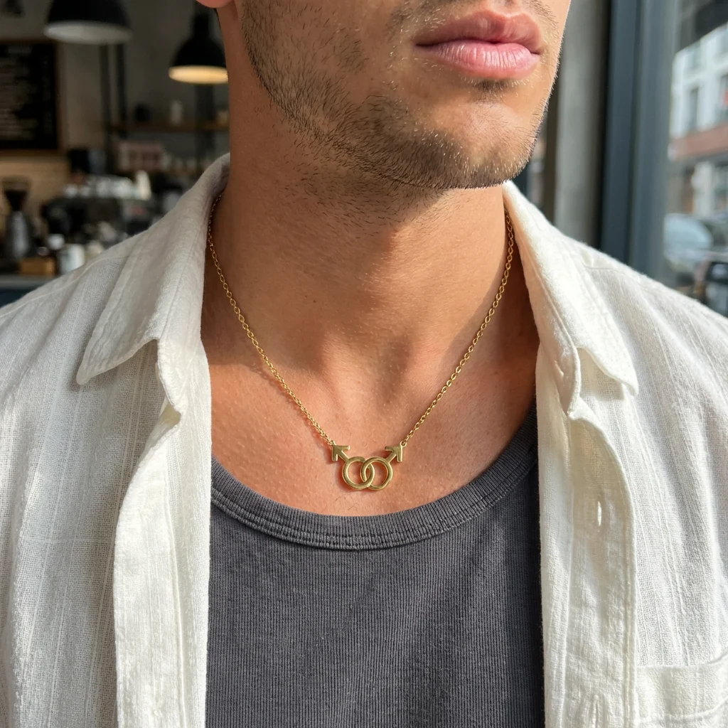 COLLAR GAY