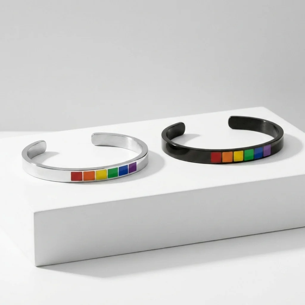 BRAZALETE ARCOÍRIS