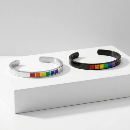 BRAZALETE ARCOÍRIS