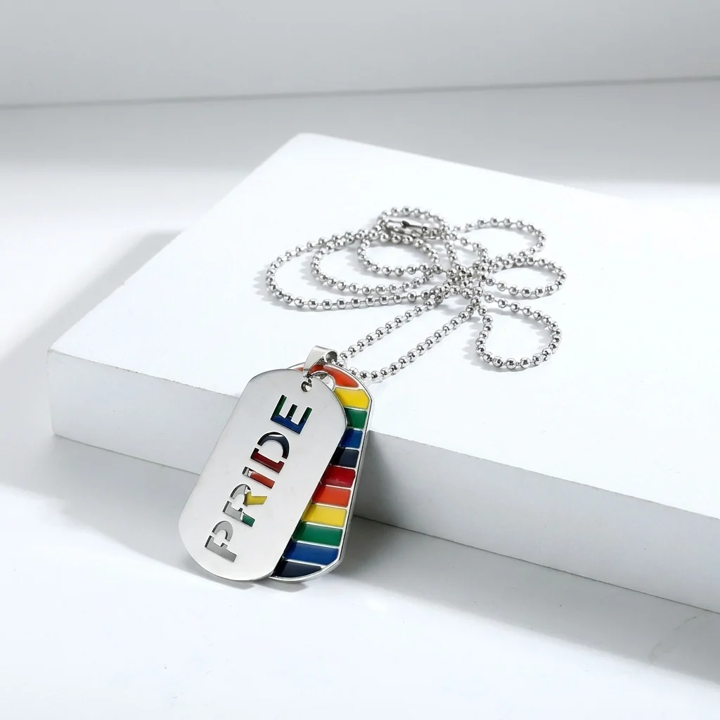 COLLARES LOVE & PRIDE