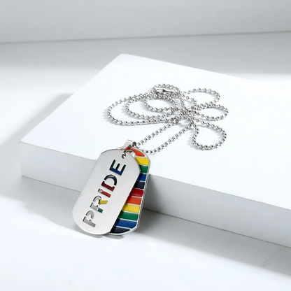 COLLARES LOVE & PRIDE