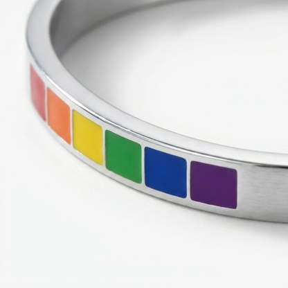 BRAZALETE ARCOÍRIS