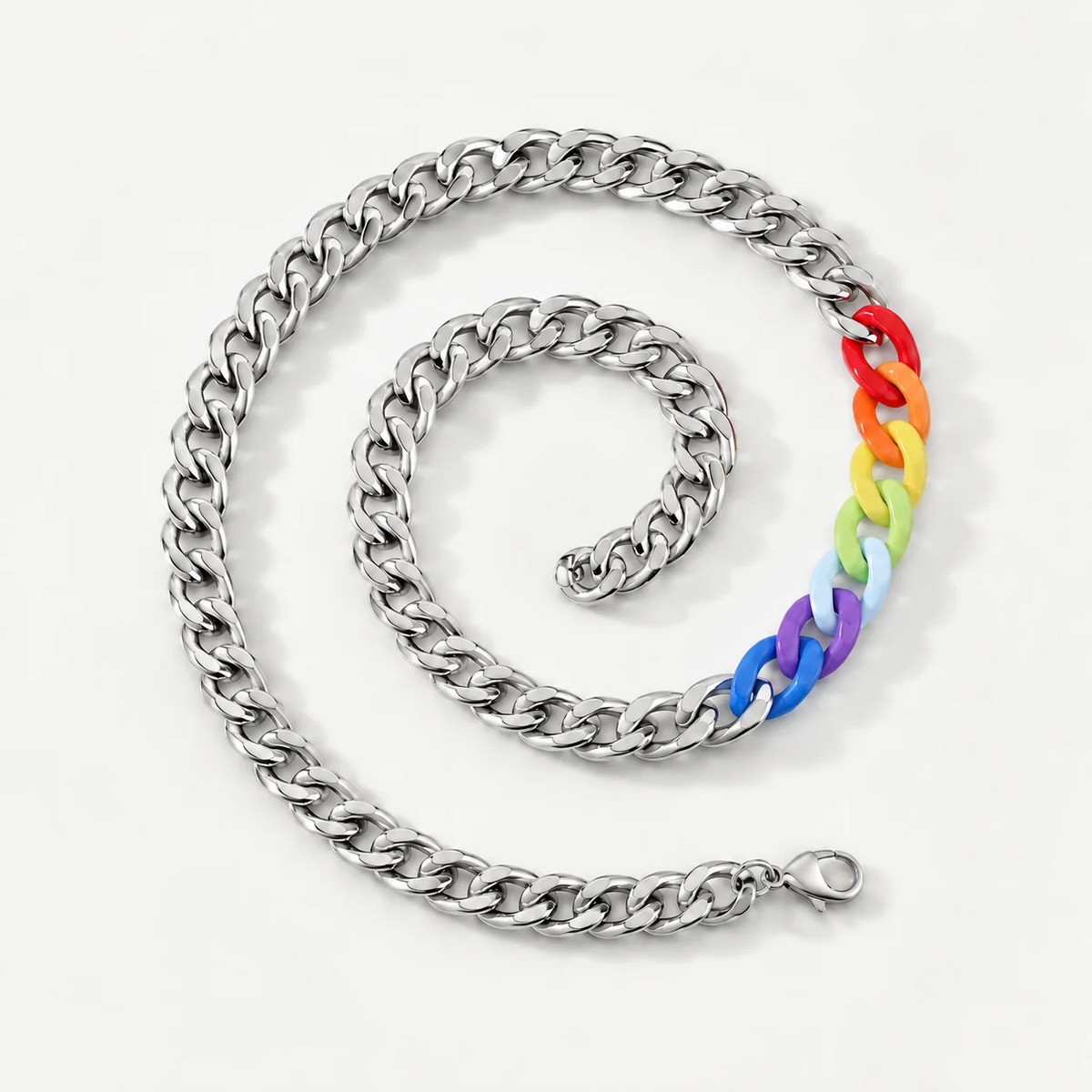 COLLAR CUBANO PRIDE