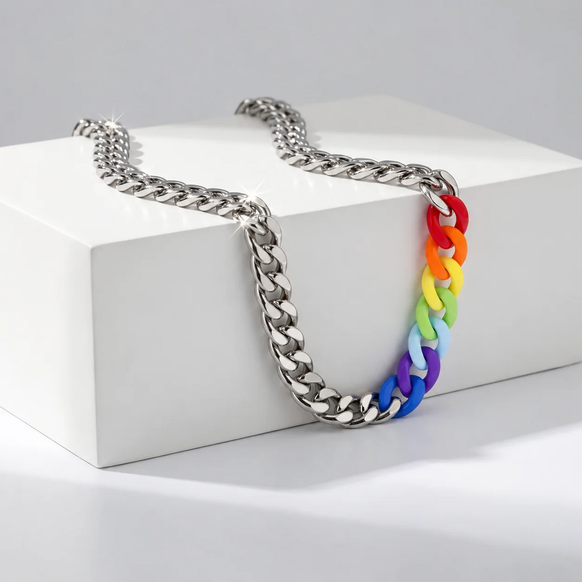 COLLAR CUBANO PRIDE