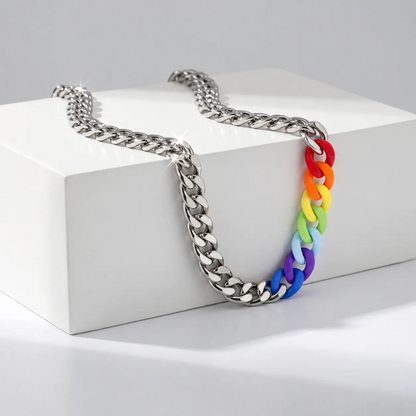 COLLAR CUBANO PRIDE