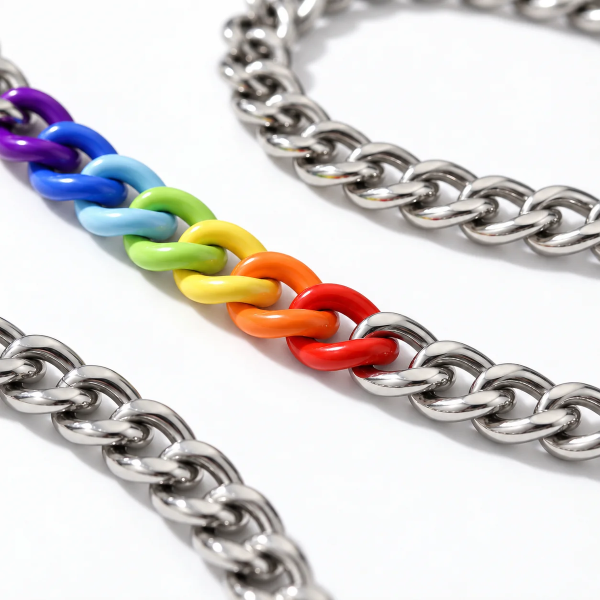 COLLAR CUBANO PRIDE