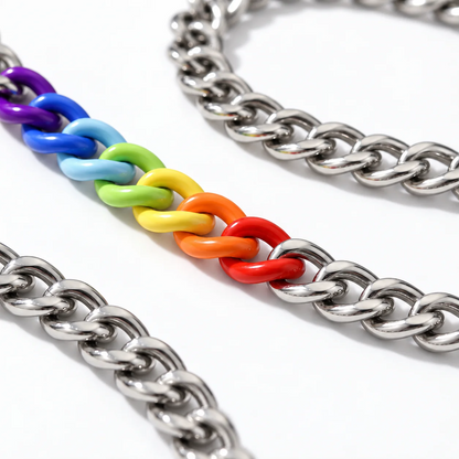 COLLAR CUBANO PRIDE